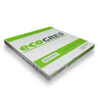 Глазурованный керамогранит Ecogres EcoTile ET00 60x60 см 1.44 м² неполированный цвет бежевый