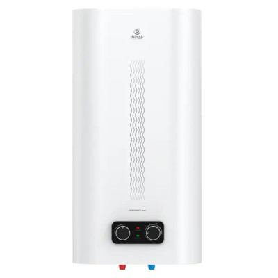Накопительный водонагреватель электрический 50 л Royal Clima RWH-DF50-FS 2 кВт нержавеющая сталь сухой ТЭН