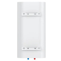 Накопительный водонагреватель электрический 50 л Royal Clima RWH-DF50-FS 2 кВт нержавеющая сталь сухой ТЭН