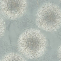 Обои флизелиновые Euro Decor Ray зеленые 1.06 м ED7296-04