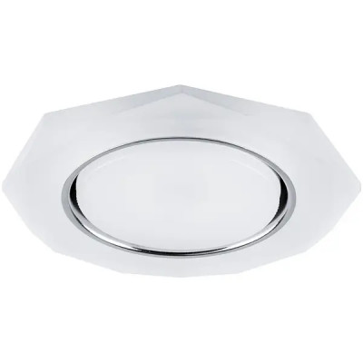 Светильник точечный встраиваемый Feron Bright CD5021 под отверстие 80 мм GX53 цвет белый