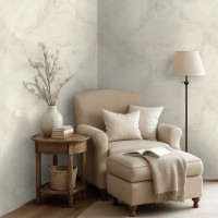 Обои флизелиновые Euro Decor Istok белые 1.06 м ED7293-00