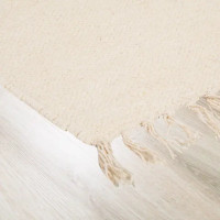 Коврик декоративный Mantua JBT-100-49 50x80 см цвет белый