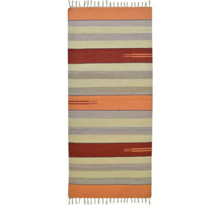 Коврик декоративный Cotton Stripe JBT-11-03 120x180 см цвет разноцветный