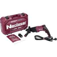 Перфоратор сетевой SDS-plus Neolaser NRH-1100-BS, 1100 Вт, 4.1 Дж