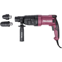 Перфоратор сетевой SDS-plus Neolaser NRH-1100-BS, 1100 Вт, 4.1 Дж