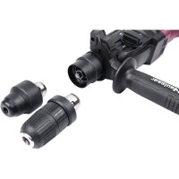 Перфоратор сетевой SDS-plus Neolaser NRH-1100-BS, 1100 Вт, 4.1 Дж