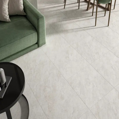 Глазурованный керамогранит Gracia Ceramica Flame 60x60 см 1.44 м² гладкий цвет бежевый