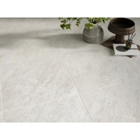 Глазурованный керамогранит Gracia Ceramica Flame 60x60 см 1.44 м² гладкий цвет бежевый