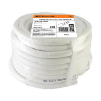 Провод Tdm Electric ПВС 2x0.75 10 м ГОСТ цвет серый