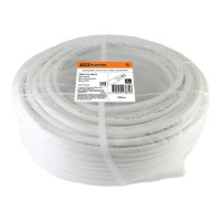 Провод Tdm Electric ПВС 2x0.75 100 м ГОСТ цвет серый