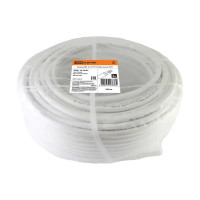 Провод Tdm Electric ПВС 2x1.5 100 м ГОСТ цвет серый