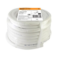 Провод Tdm Electric ПВС 3x2.5 5 м ГОСТ цвет серый