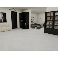Керамогранит Cemento Perla цвет серый 59.8x59.8 1.44 м²