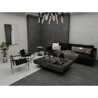 Керамогранит Cemento Grafito матовый 59.8x119.8 см 1.44 м²