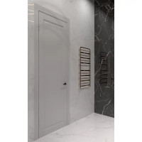 Глазурованный керамогранит Arcadia Ceramica Black Spinder High Gloss 60x60 см 1.44 м² глянцевый цвет черный