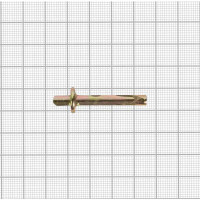 Анкер-клин М6x40 мм, 100 шт.