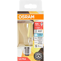 Лампа светодиодная Osram E27 11 Вт холодный белый свет