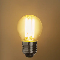 Лампа светодиодная Osram E27 11 Вт теплый белый свет