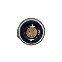 Трековый светильник спот светодиодный Jazzway 38 GU10 15 Вт однофазный 2 м² цвет черный