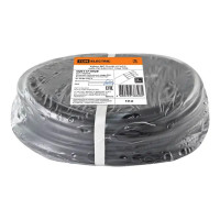 Кабель Tdm Electric ВВГпнг(A)-LS 3x2.5 10 м ГОСТ