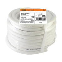 Провод Tdm Electric ПВС 3x2.5 10 м ГОСТ цвет серый
