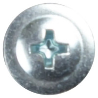 Саморезы по металлу сверло оцинкованные 4.2x16 мм 70 шт.