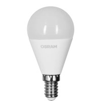 Лампа светодиодная Osram LS CLP100 E14 9 Вт/827 теплый белый свет