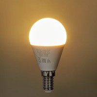 Лампа светодиодная Osram LS CLP100 E14 9 Вт/827 теплый белый свет