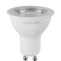 Лампа светодиодная Osram GU10 5 Вт теплый белый свет