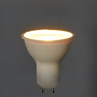 Лампа светодиодная Osram GU10 5 Вт теплый белый свет