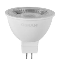 Лампа светодиодная Osram GU5.3 7 Вт теплый белый свет