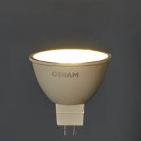 Лампа светодиодная Osram GU5.3 5 Вт 500 лм нейтральный белый свет
