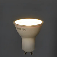 Лампа светодиодная Osram GU10 5 Вт нейтральный белый свет