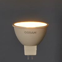 Лампа светодиодная Osram GU5.3 5 Вт 500 лм теплый белый свет