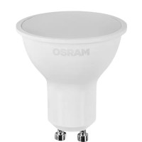 Лампа светодиодная Osram GU10 7 Вт теплый белый свет