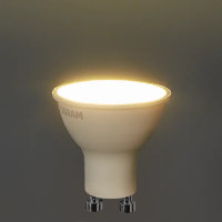 Лампа светодиодная Osram GU10 7 Вт нейтральный белый свет