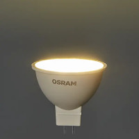 Лампа светодиодная Osram GU5.3 5 Вт нейтральный белый свет