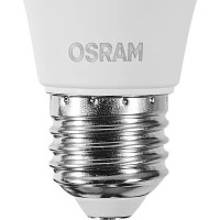 Лампа светодиодная Osram E27 12 Вт теплый белый свет