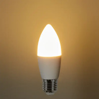 Лампа светодиодная Osram E27 9 Вт 1055 лм теплый белый свет