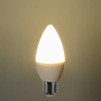 Лампа светодиодная Osram E27 7 Вт 4000К нейтральный белый свет