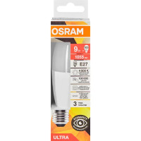 Лампа светодиодная Osram E27 9 Вт 1055 лм нейтральный белый свет