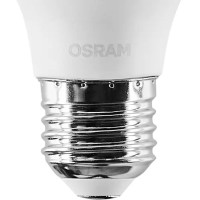 Лампа светодиодная Osram E27 7 Вт 600 лм нейтральный белый свет