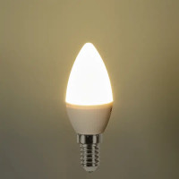 Лампа светодиодная Osram E14 7 Вт нейтральный белый свет