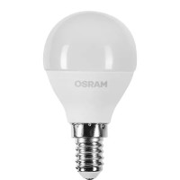 Лампа светодиодная Osram E14 5 Вт нейтральный белый свет