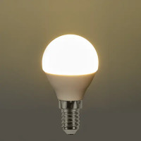 Лампа светодиодная Osram E14 5 Вт нейтральный белый свет