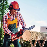 Пила электрическая Einhell GH-EC 1835, 1800 Вт 35 см