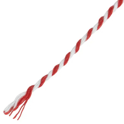 Шпагат хлопковый 2 мм 100 м цветной