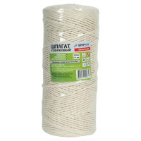 Шпагат хлопковый 4 мм 300 м