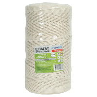 Шпагат хлопковый 4 мм 500 м